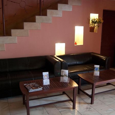 Hotel Laguna Eforie Bagian luar foto