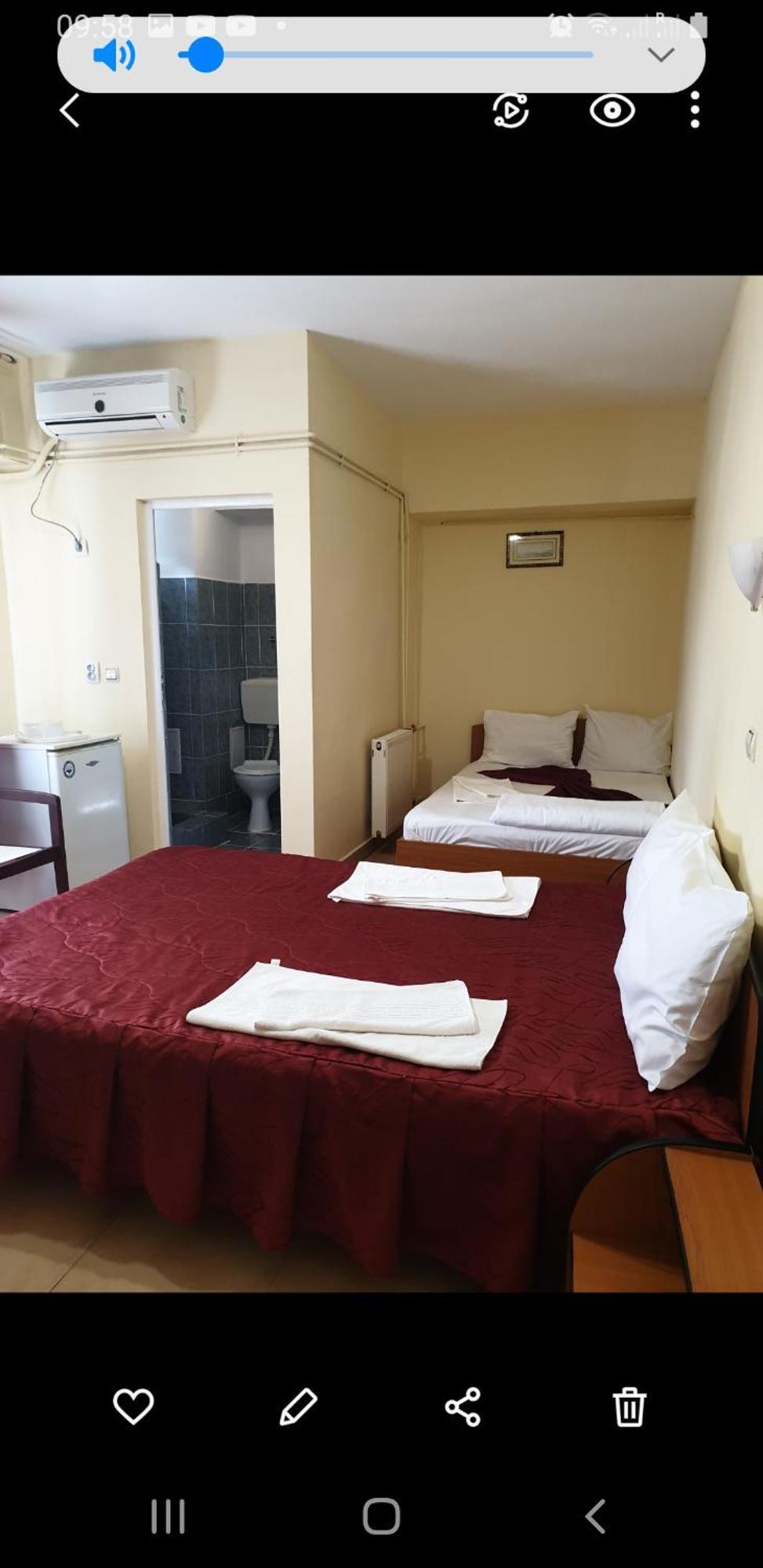 Hotel Laguna Eforie Bagian luar foto