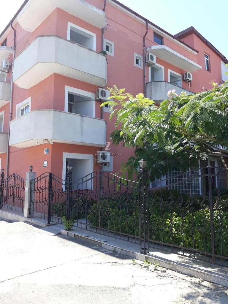 Hotel Laguna Eforie Bagian luar foto