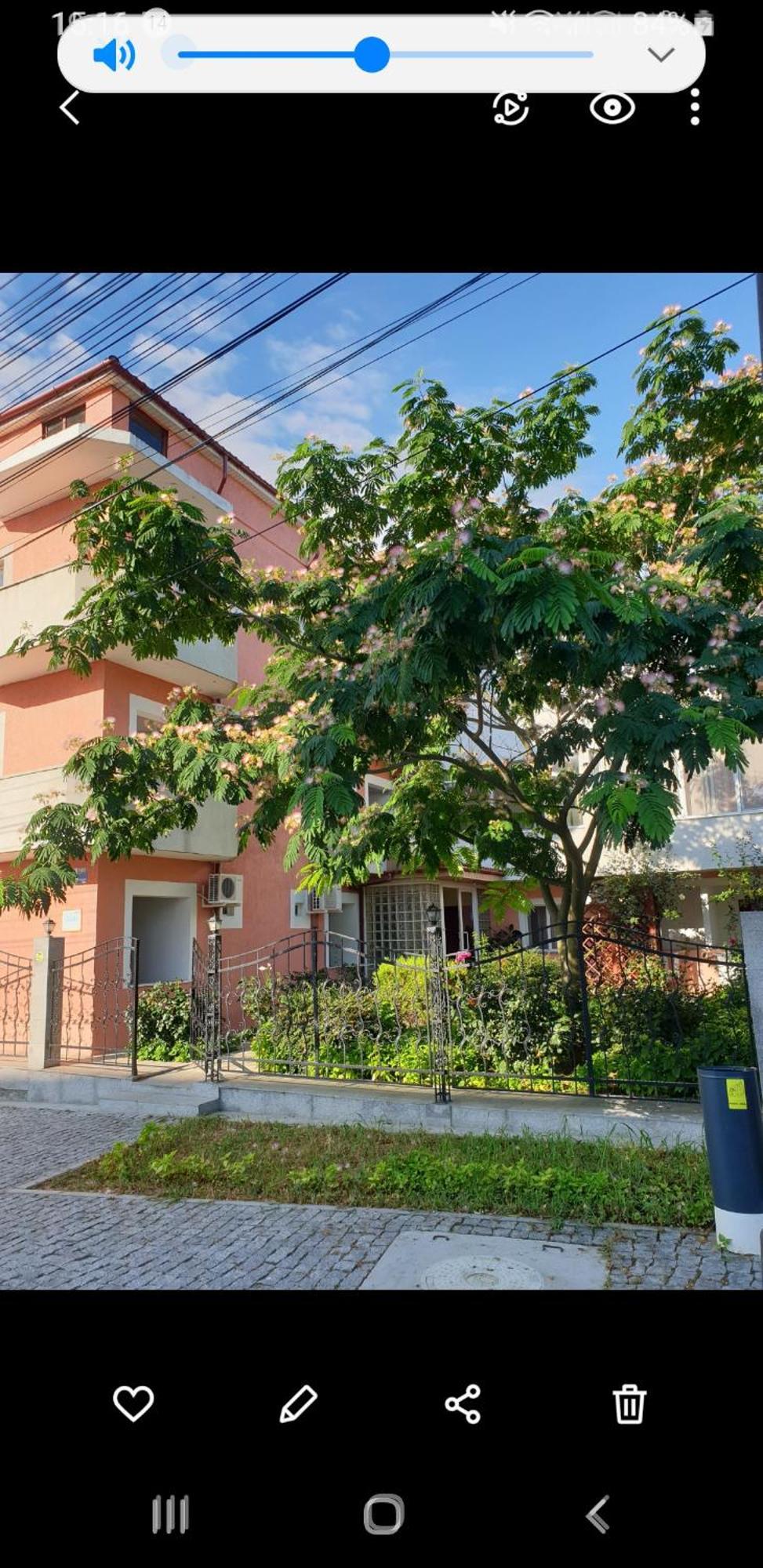 Hotel Laguna Eforie Bagian luar foto