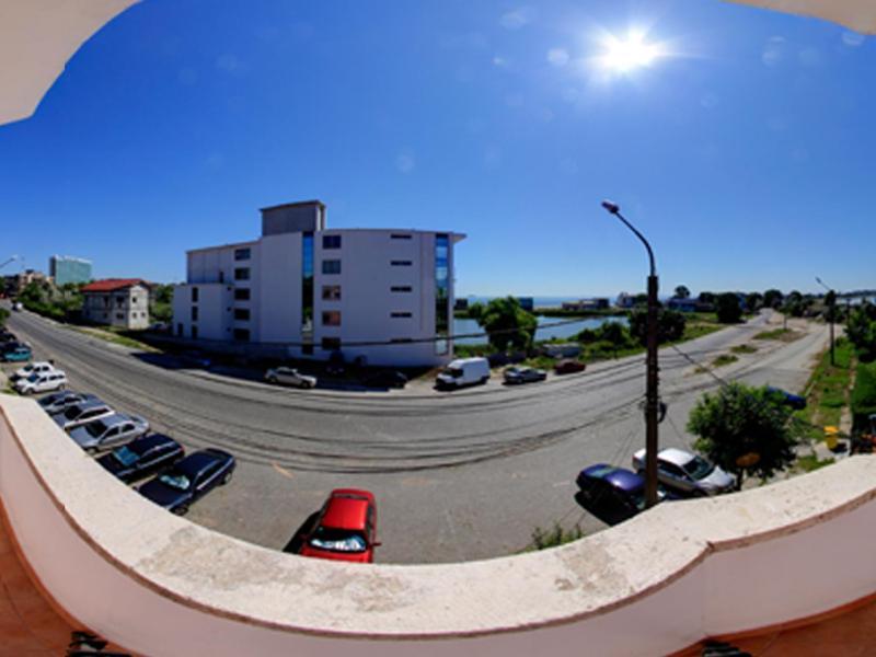Hotel Laguna Eforie Bagian luar foto