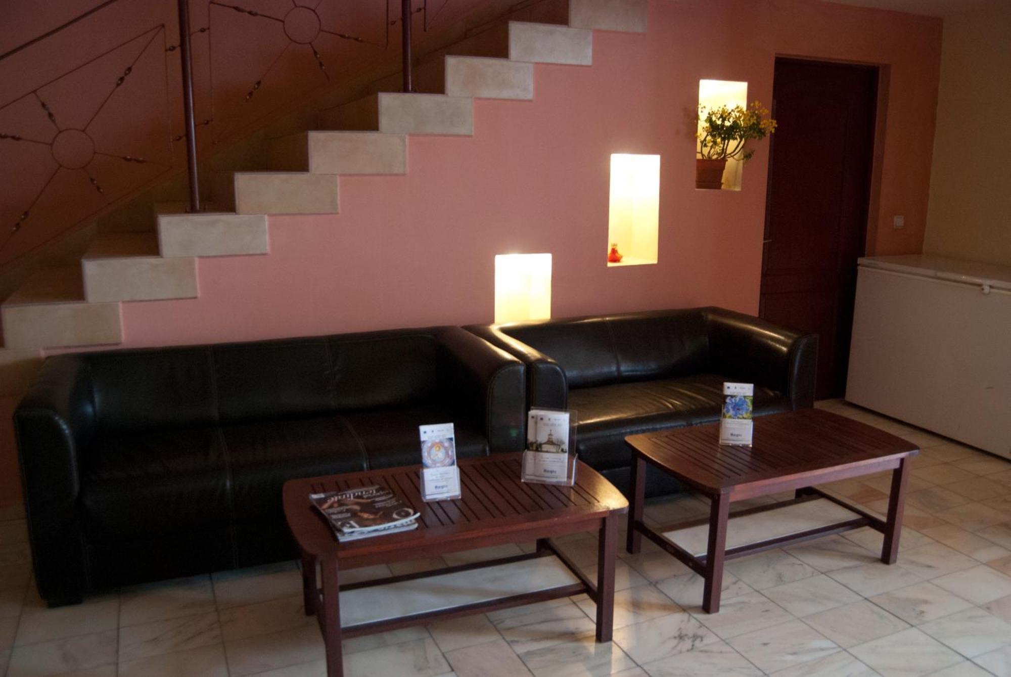 Hotel Laguna Eforie Bagian luar foto