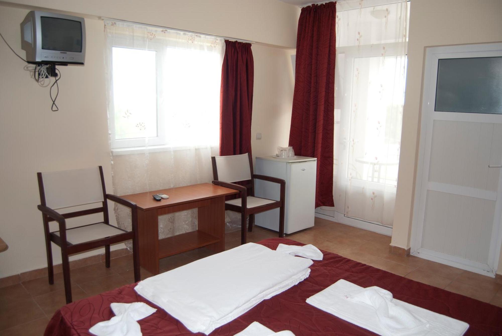 Hotel Laguna Eforie Bagian luar foto