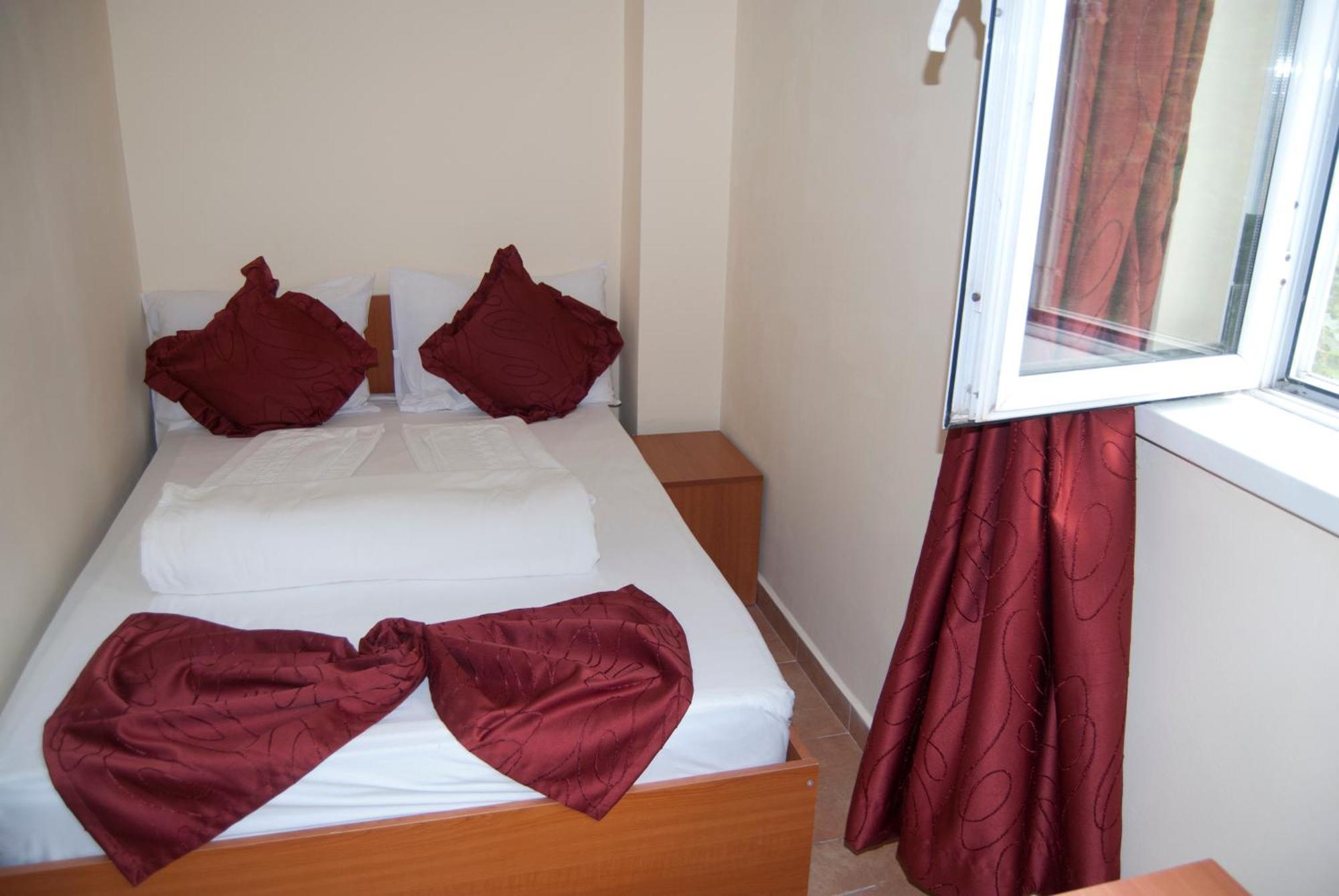 Hotel Laguna Eforie Bagian luar foto