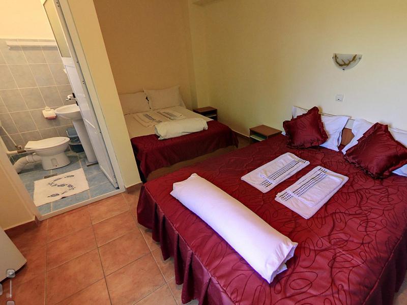 Hotel Laguna Eforie Ruang foto