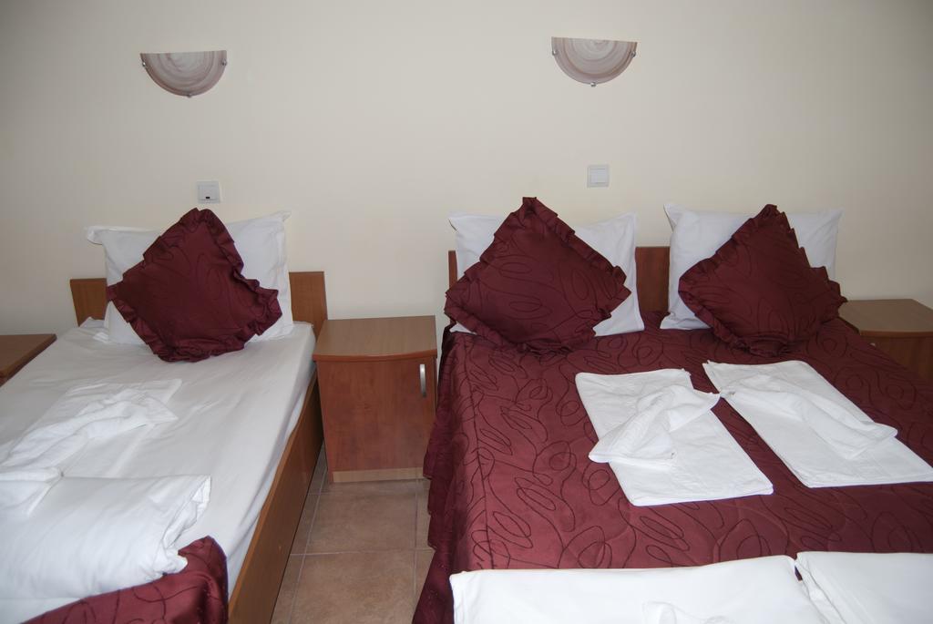 Hotel Laguna Eforie Ruang foto