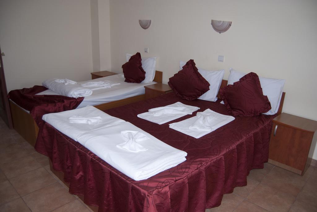 Hotel Laguna Eforie Ruang foto
