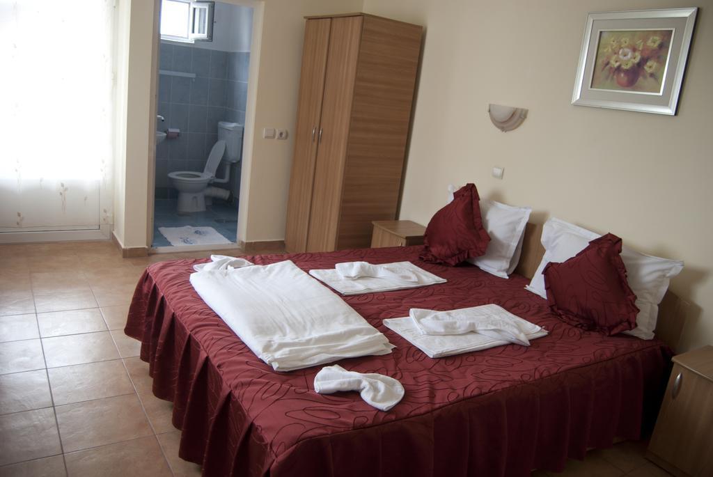 Hotel Laguna Eforie Ruang foto